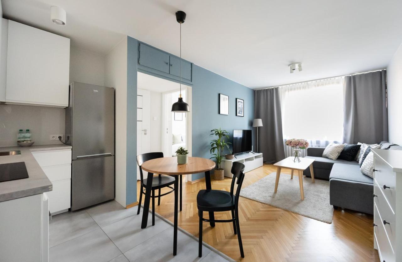 Nowogrodzka Grey Apartment Varsóvia Exterior foto